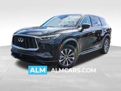 Used 2025 INFINITI QX60 Pure