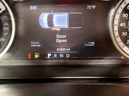 Used 2021 RAM 1500 Tradesman w/ Tradesman SXT Package image 8