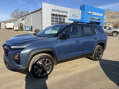 New 2026 Chevrolet Equinox RS w/ Convenience Package III