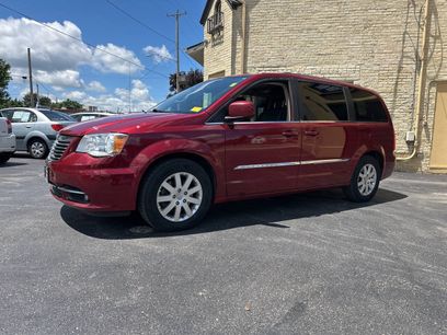 Used 2013 Chrysler Town & Country Touring