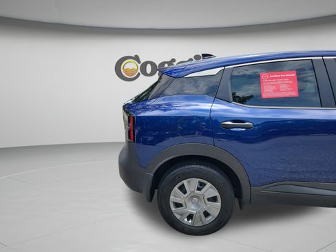 Used 2026 Nissan Kicks S FWD image 30