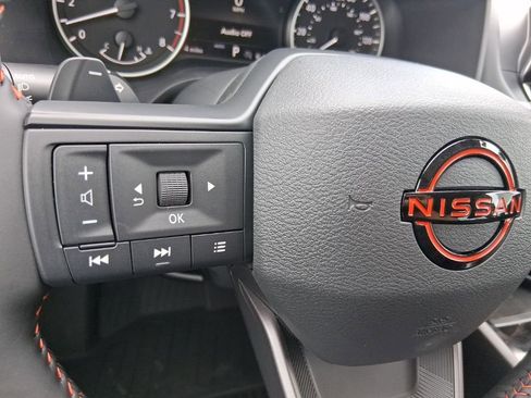 New 2026 Nissan Rogue SV w/ Rock Creek Premium Package image 10