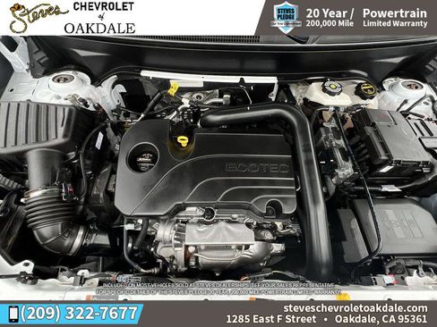 Used 2024 Chevrolet Equinox RS image 34