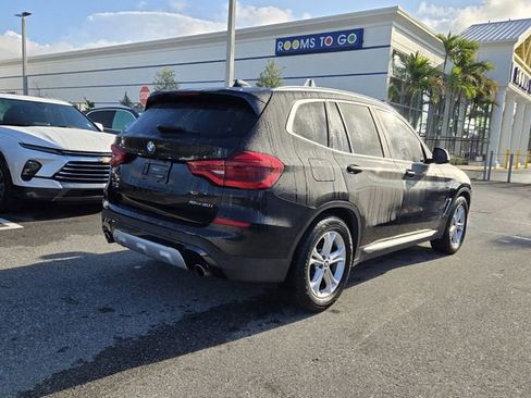 Used 2021 BMW X3 xDrive30i image 7