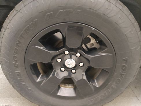 Used 2022 RAM 1500 Big Horn RWD image 31