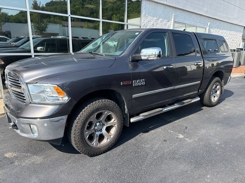 Used 2016 RAM 1500 Big Horn AWD/4WD image 21
