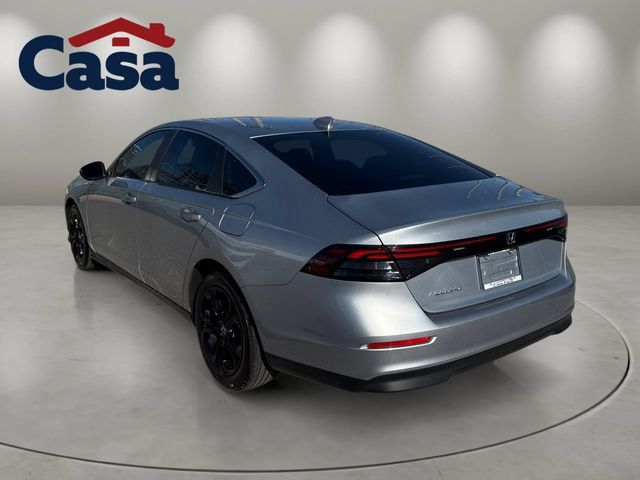 Used 2025 Honda Accord LX image 4