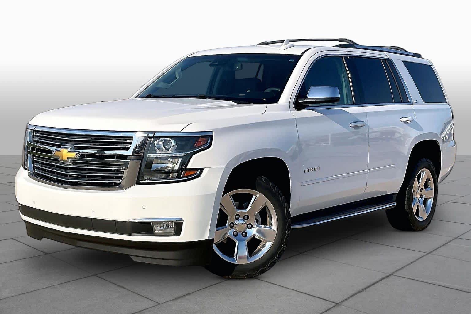 Used 2016 Chevrolet Tahoe LTZ w/ Max Trailering Package AWD/4WD image 2