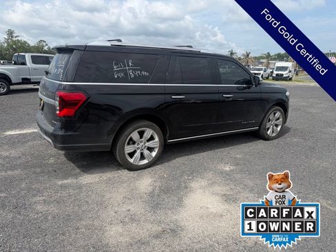 Used 2023 Ford Expedition Max Platinum RWD image 5