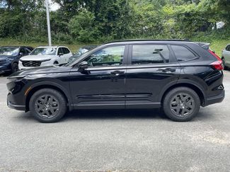 New 2026 Honda CR-V TrailSport video 2
