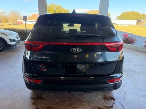 Used 2017 Kia Sportage EX w/ EX Premium Package image 5