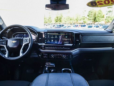 Used 2025 Chevrolet Silverado 1500 LT w/ Safety Package image 15