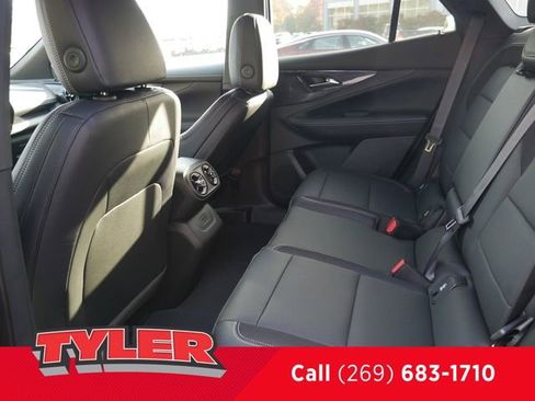 New 2025 Chevrolet Blazer EV LT image 39