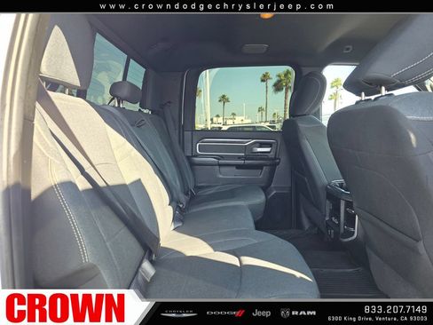Used 2020 RAM 2500 Big Horn w/ Level 2 Equipment Group AWD/4WD image 15