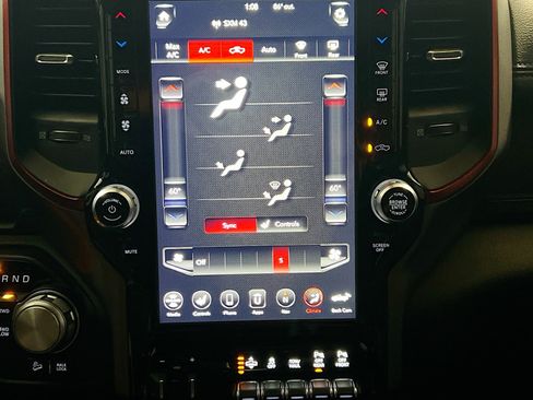 Used 2019 RAM 1500 Rebel w/ Rebel Level 2 Equipment Group AWD/4WD image 12