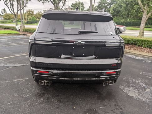 New 2026 Chevrolet Traverse RS image 7