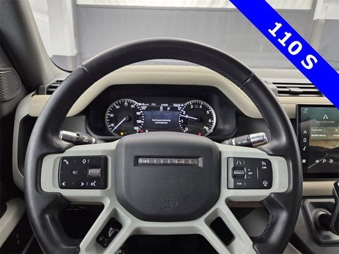 Used 2022 Land Rover Defender 110 S image 23