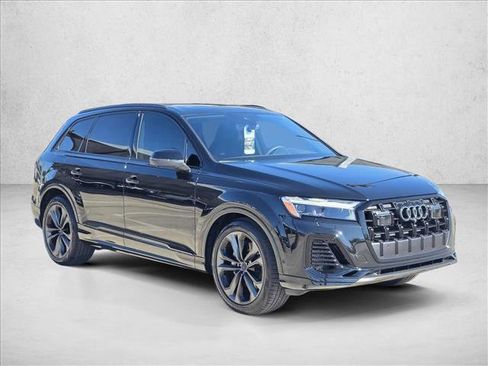 New 2026 Audi Q7 3.0T Premium Plus image 3