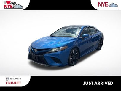 Used 2018 Toyota Camry XSE w/ Driver Assist Package