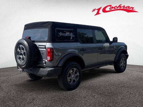 Certified 2025 Ford Bronco Big Bend AWD/4WD image 6