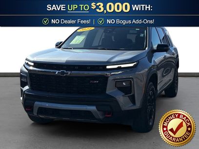 Used 2024 Chevrolet Traverse Z71 w/ Enhanced Driving Package