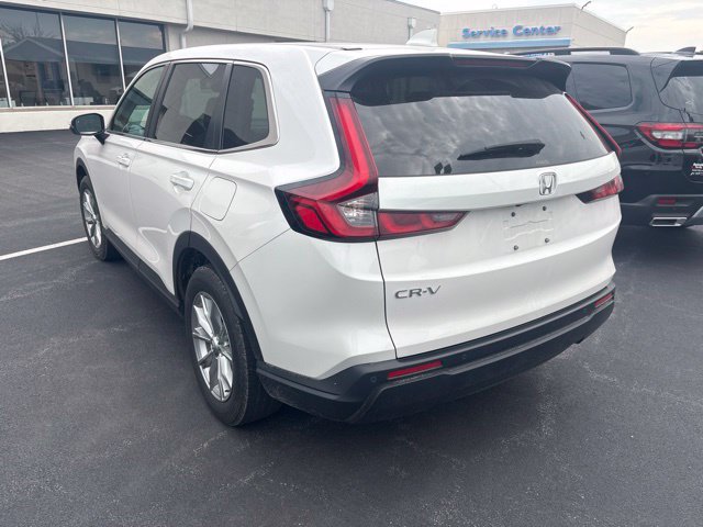 Used 2025 Honda CR-V EX-L image 7