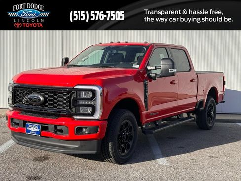 New 2026 Ford F250 XLT w/ XLT Premium Package AWD/4WD image 1