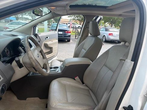 Used 2008 Ford Edge Limited AWD/4WD image 11