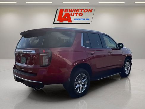 Used 2021 Chevrolet Tahoe Premier w/ Premium Package image 8