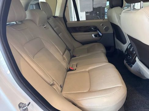 Used 2018 Land Rover Range Rover HSE AWD/4WD image 49