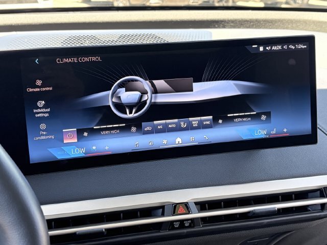 Used 2024 BMW iX xDrive50 w/ Convenience Package AWD/4WD image 31