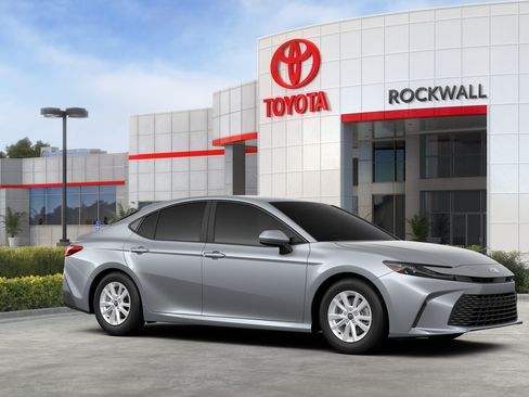 New 2026 Toyota Camry LE w/ Convenience Package FWD image 16