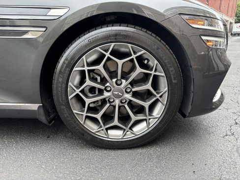 Used 2023 Genesis G80 2.5T w/ Advanced Package AWD/4WD image 7