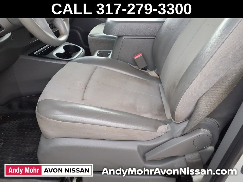 Used 2018 Nissan NV 2500 S RWD image 17