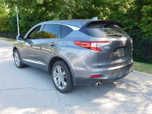 Used 2021 Acura RDX AWD w/ Technology Package image 10