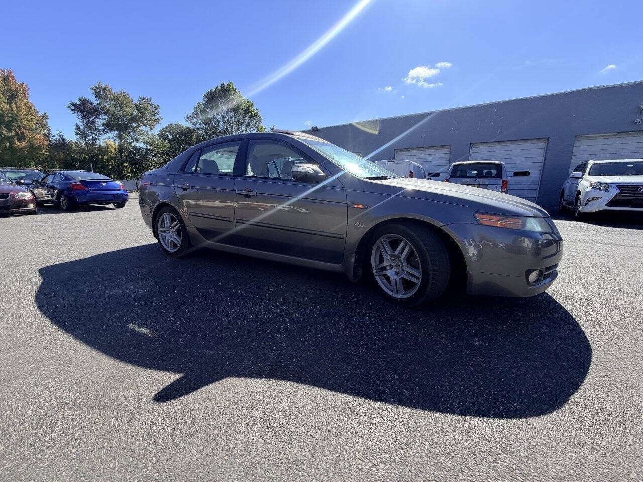 Used 2008 Acura TL FWD image 25