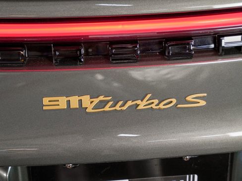 Used 2021 Porsche 911 Turbo S image 21
