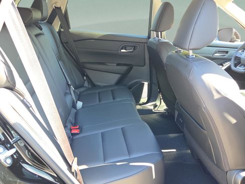 New 2026 Nissan Rogue SV FWD image 14