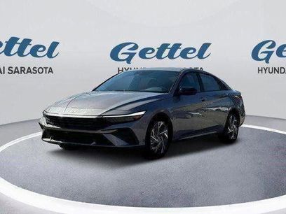New 2025 Hyundai Elantra SEL