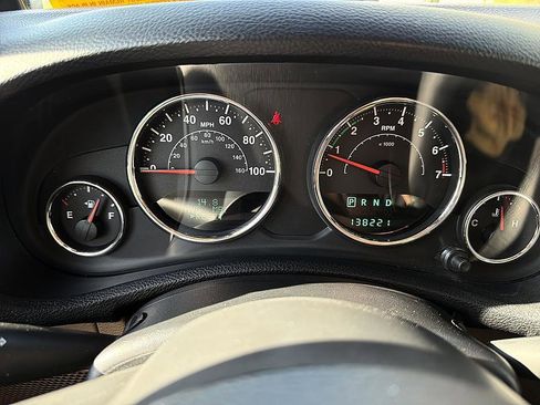 Used 2012 Jeep Wrangler Unlimited Sahara w/ Connectivity Group image 18