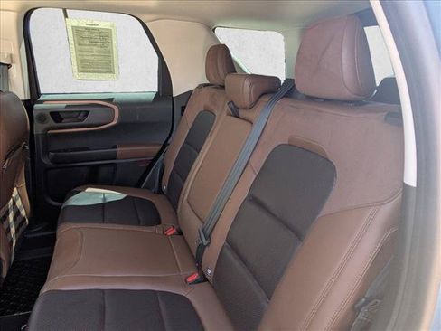 Used 2022 Ford Bronco Sport Badlands w/ Premium Package AWD/4WD image 12