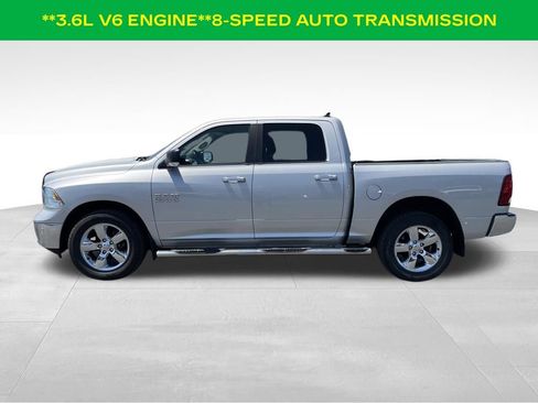 Used 2016 RAM 1500 Big Horn AWD/4WD image 6