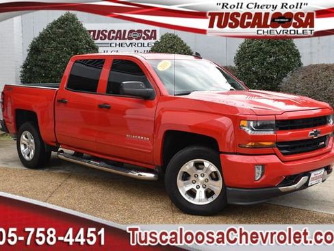 Used 2018 Chevrolet Silverado 1500 LT w/ All Star Edition image 1