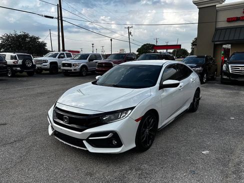 Used 2020 Honda Civic Sport image 1