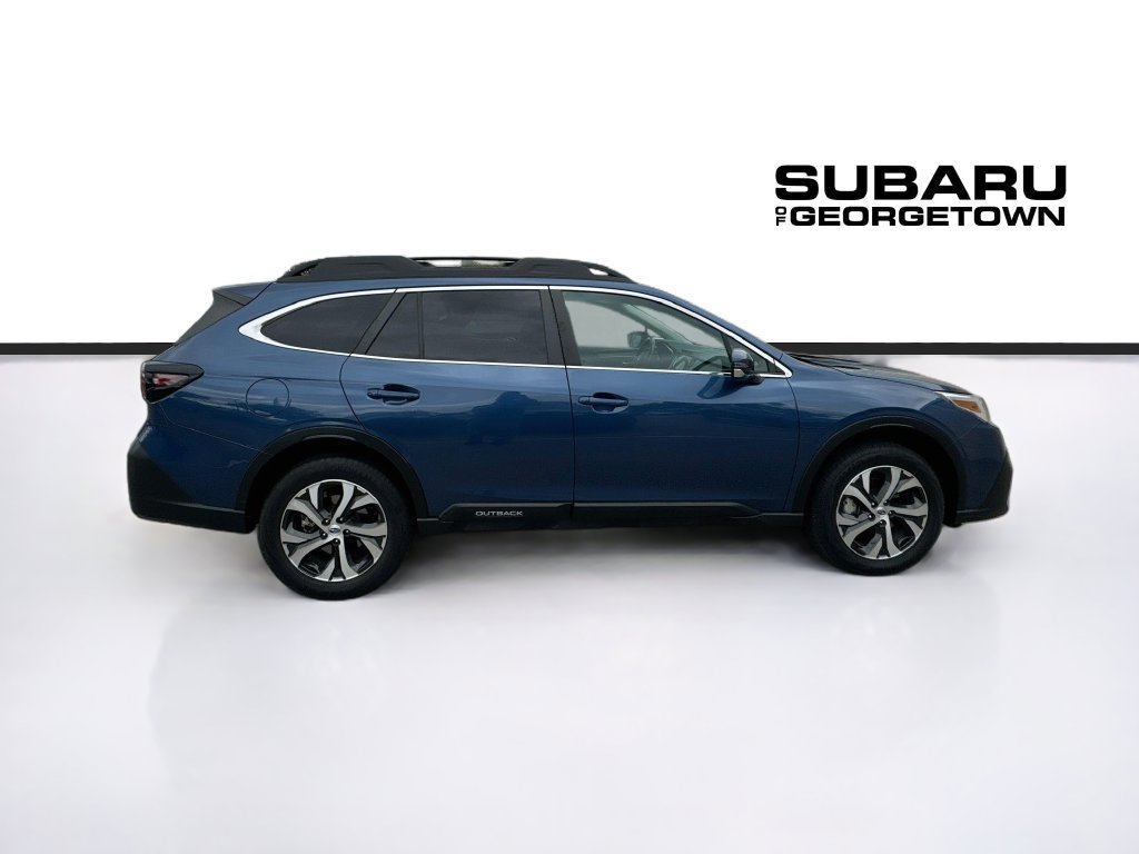 Used 2022 Subaru Outback Limited AWD/4WD image 8
