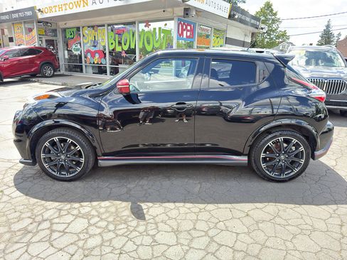 Used 2015 Nissan Juke NISMO AWD/4WD image 3