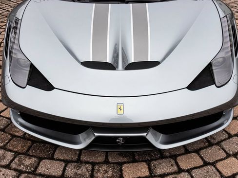 Used 2014 Ferrari 458 Speciale Coupe RWD image 14