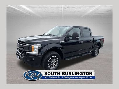 Used 2019 Ford F150 XLT w/ Equipment Group 302A Luxury