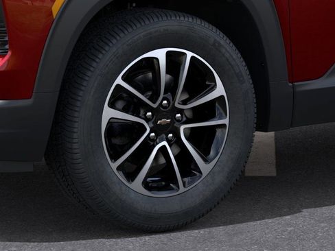 New 2026 Chevrolet TrailBlazer LT w/ LT Cold Weather Package AWD/4WD image 9