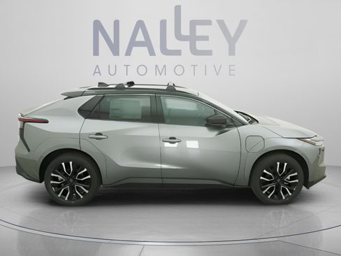 New 2026 Toyota bZ image 22